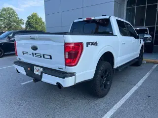 Ford F-150 2023 4x4 Platinum 4 puertas SuperCrew 6.5 ft. SB