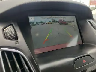 Ford Focus 2018 SEL Sedán de 4 puertas