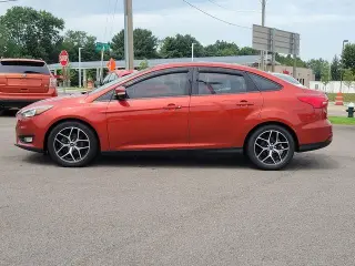 Ford Focus 2018 SEL Sedán de 4 puertas
