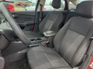 Ford Focus 2018 SEL Sedán de 4 puertas