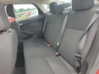 Ford Focus 2018 SEL Sedán de 4 puertas