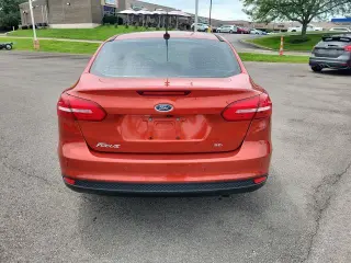 Ford Focus 2018 SEL Sedán de 4 puertas