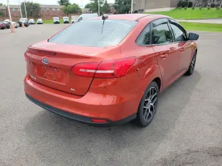 Ford Focus 2018 SEL Sedán de 4 puertas