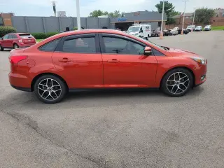 Ford Focus 2018 SEL Sedán de 4 puertas