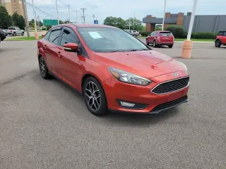 Ford Focus 2018 SEL Sedán de 4 puertas