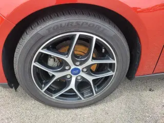 Ford Focus 2018 SEL Sedán de 4 puertas