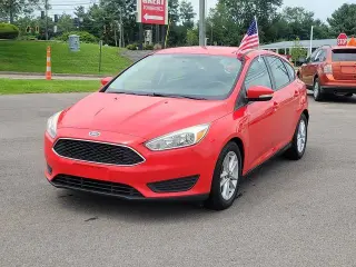 Ford Focus 2015 SE Hatchback de 4 puertas