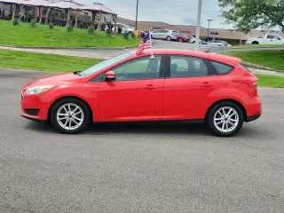 Ford Focus 2015 SE Hatchback de 4 puertas