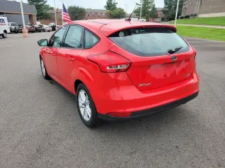 Ford Focus 2015 SE Hatchback de 4 puertas
