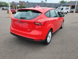 Ford Focus 2015 SE Hatchback de 4 puertas
