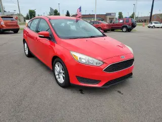 Ford Focus 2015 SE Hatchback de 4 puertas