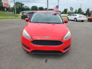 Ford Focus 2015 SE Hatchback de 4 puertas