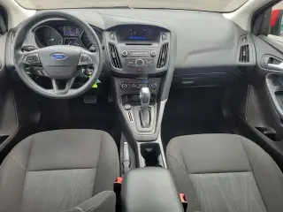 Ford Focus 2015 SE Hatchback de 4 puertas