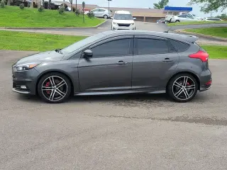 Ford Focus 2015 ST 5 puertas Hatchback