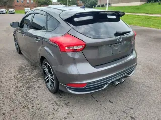 Ford Focus 2015 ST 5 puertas Hatchback