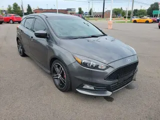 Ford Focus 2015 ST 5 puertas Hatchback