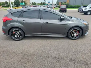 Ford Focus 2015 ST 5 puertas Hatchback