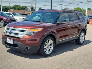 Ford Explorer 2015 AWD XLT SUV de 4 puertas
