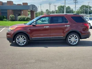 Ford Explorer 2015 AWD XLT SUV de 4 puertas
