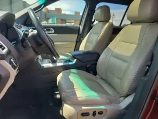 Ford Explorer 2015 AWD XLT SUV de 4 puertas