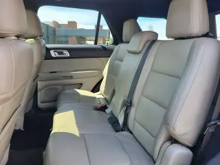 Ford Explorer 2015 AWD XLT SUV de 4 puertas