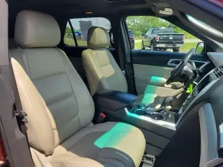 Ford Explorer 2015 AWD XLT SUV de 4 puertas