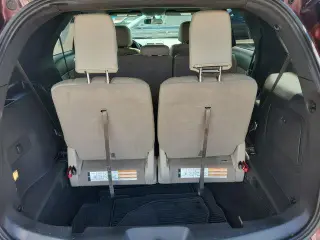 Ford Explorer 2015 AWD XLT SUV de 4 puertas
