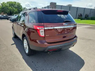 Ford Explorer 2015 AWD XLT SUV de 4 puertas