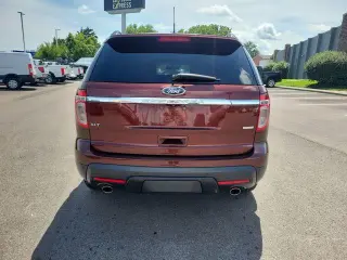 Ford Explorer 2015 AWD XLT SUV de 4 puertas