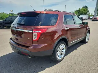 Ford Explorer 2015 AWD XLT SUV de 4 puertas