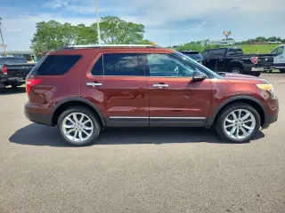 Ford Explorer 2015 AWD XLT SUV de 4 puertas