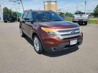 Ford Explorer 2015 AWD XLT SUV de 4 puertas