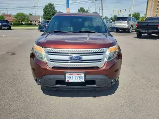 Ford Explorer 2015 AWD XLT SUV de 4 puertas