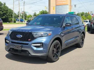 Ford Explorer 2020 AWD ST SUV 4p