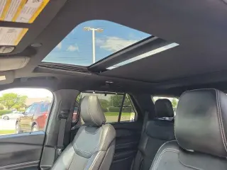 Ford Explorer 2020 AWD ST SUV 4p