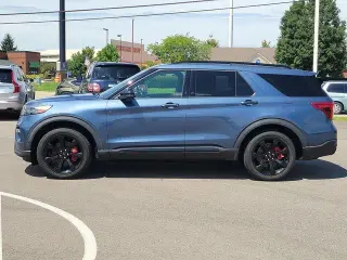 Ford Explorer 2020 AWD ST SUV 4p