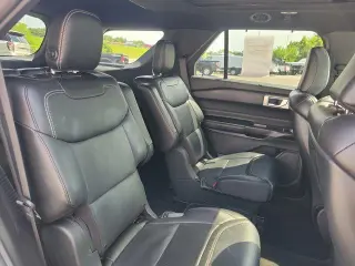 Ford Explorer 2020 AWD ST SUV 4p