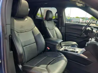 Ford Explorer 2020 AWD ST SUV 4p
