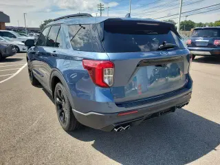Ford Explorer 2020 AWD ST SUV 4p