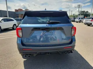 Ford Explorer 2020 AWD ST SUV 4p