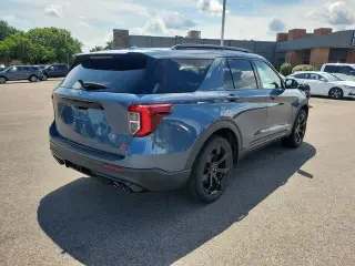 Ford Explorer 2020 AWD ST SUV 4p