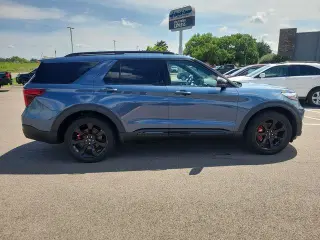 Ford Explorer 2020 AWD ST SUV 4p