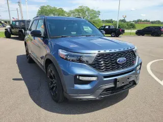 Ford Explorer 2020 AWD ST SUV 4p