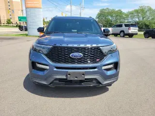 Ford Explorer 2020 AWD ST SUV 4p