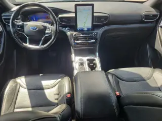 Ford Explorer 2020 AWD ST SUV 4p