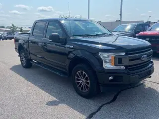 Ford F-150 2018 4x4 King Ranch 4dr SuperCrew 5.5 ft. SB