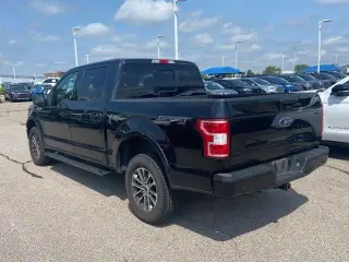 Ford F-150 2018 4x4 King Ranch 4dr SuperCrew 5.5 ft. SB