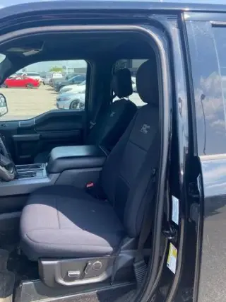Ford F-150 2018 4x4 King Ranch 4dr SuperCrew 5.5 ft. SB