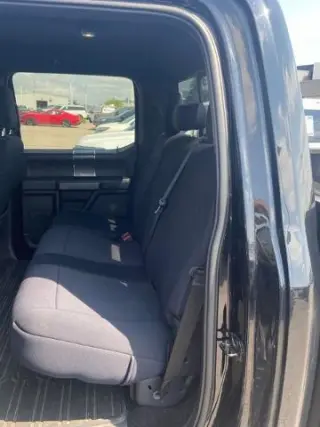 Ford F-150 2018 4x4 King Ranch 4dr SuperCrew 5.5 ft. SB