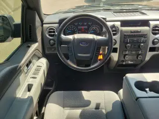 Ford F-150 2011 4x4 XLT 4p SuperCrew Styleside 5.5 pies CB